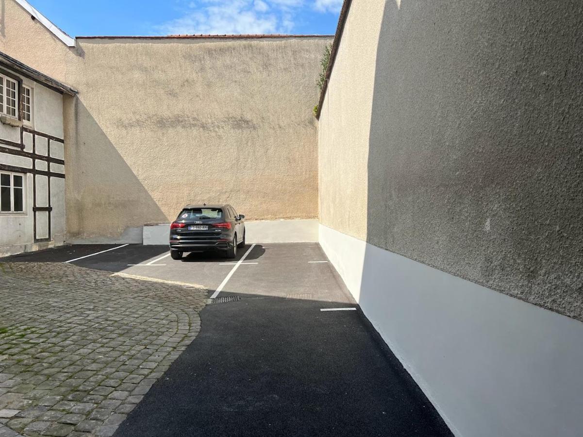 Elegant T4 Centre Reims/Parking Prive Διαμέρισμα Εξωτερικό φωτογραφία