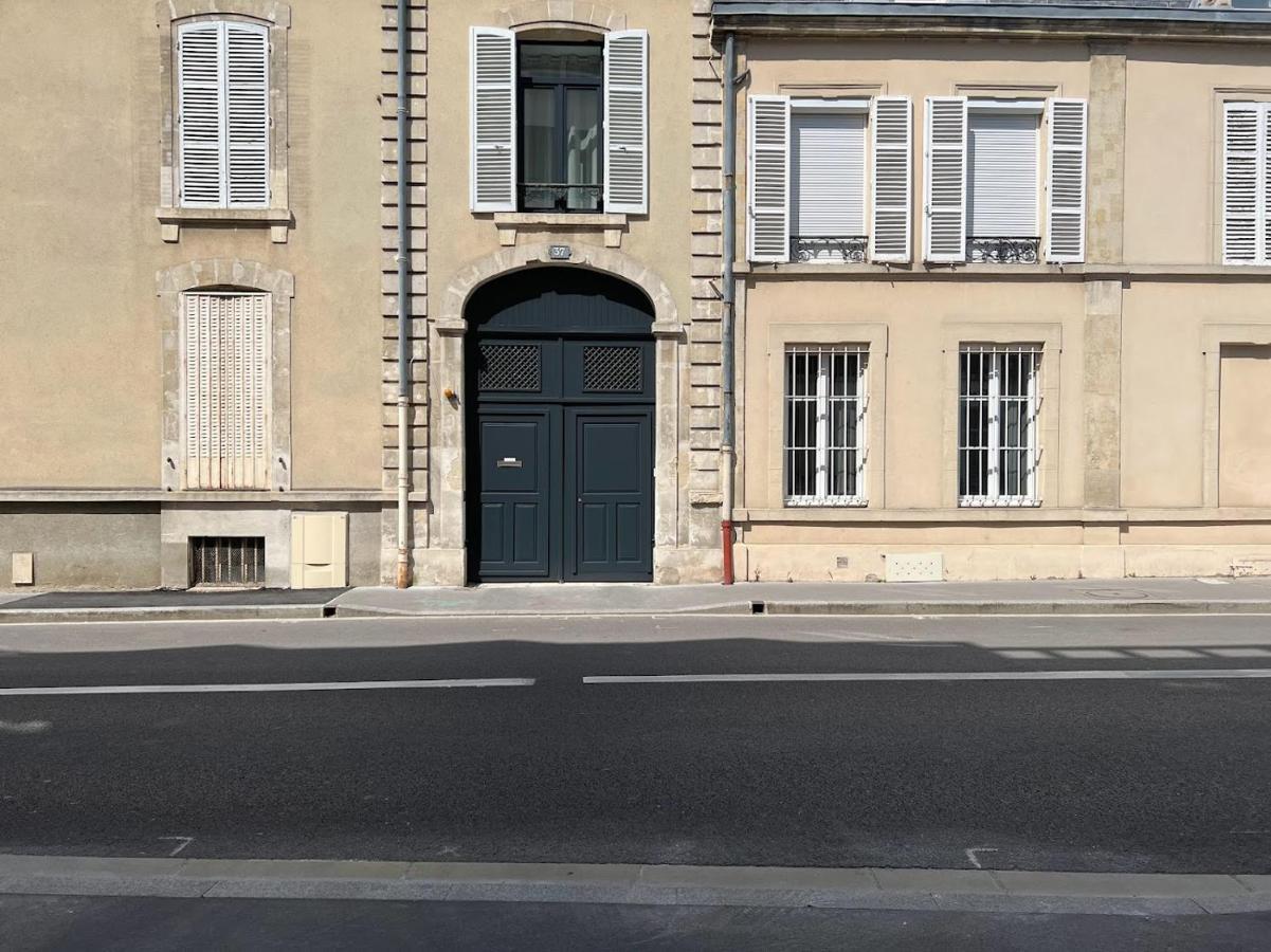 Elegant T4 Centre Reims/Parking Prive Διαμέρισμα Εξωτερικό φωτογραφία